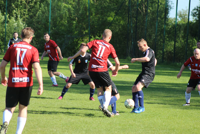 Więcej o: GKS Belsk Duży pokonał lidera