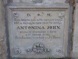 Cmentarz rzymskokatolicki w Belsku Dużym, E. Tomasiak