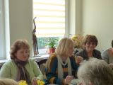 Spotkanie grup senioralnych gminy Belsk Duży, foto nr 3, E. Tomasiak