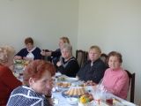 Spotkanie grup senioralnych gminy Belsk Duży, foto nr 5, E. Tomasiak