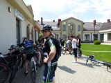 Odjazdowy Bibliotekarz - wycieczka rowerowa po gminie Belsk Duży, foto nr 3, E. Tomasiak