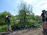 Odjazdowy Bibliotekarz - wycieczka rowerowa po gminie Belsk Duży, foto nr 7, E. Tomasiak