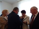 Nadanie Medali od Prezydenta RP, foto nr 42, E. Tomasiak/UG