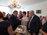Nadanie Medali od Prezydenta RP, foto nr 52, E. Tomasiak/UG