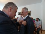 Nadanie Medali od Prezydenta RP, foto nr 56, E. Tomasiak/UG