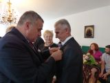 Nadanie Medali od Prezydenta RP, foto nr 57, E. Tomasiak/UG