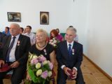 Nadanie Medali od Prezydenta RP, foto nr 62, E. Tomasiak/UG