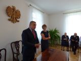 Nadanie Medali od Prezydenta RP, foto nr 64, E. Tomasiak/UG