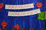 Święto Jabłuszka, foto nr 1, PSP im. JPII Belsk Duży