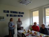 Spotkanie autorskie w Relaksie, foto nr 1, E. Tomasiak
