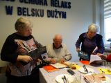 Spotkanie autorskie w Relaksie, foto nr 9, E. Tomasiak