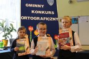Gminny Konkurs Ortograficzny, foto nr 44, Krzysztof Kowalski