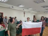 100-tki flag na 100-lecie Niepodległości, foto nr 4, Emilia Tomasiak