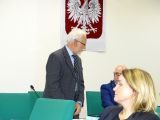 Pierwsza sesja Rady Gminy kadencji 2018-2023, foto nr 46, Emilia Tomasiak