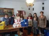 Akcja Świąteczna Fundacji Pomocna Dłoń, foto nr 4, E. Tomasiak