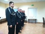Uroczystość nadania medali za zasługi dla pożarnictwa w OSP Rożce, foto nr 1, Mariusz Malinowski