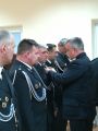 Uroczystość nadania medali za zasługi dla pożarnictwa w OSP Rożce, foto nr 9, Mariusz Malinowski