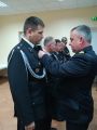 Uroczystość nadania medali za zasługi dla pożarnictwa w OSP Rożce, foto nr 12, Mariusz Malinowski