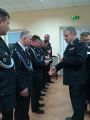 Uroczystość nadania medali za zasługi dla pożarnictwa w OSP Rożce, foto nr 17, Mariusz Malinowski