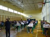 Egzamin gimnazjalny, foto nr 2, Emilia Tomasiak