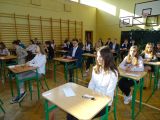 Egzamin gimnazjalny, foto nr 6, Emilia Tomasiak