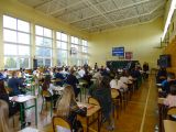 Egzamin gimnazjalny, foto nr 9, Emilia Tomasiak