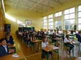 Egzamin gimnazjalny, foto nr 10, Emilia Tomasiak