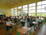 Egzamin gimnazjalny, foto nr 11, Emilia Tomasiak