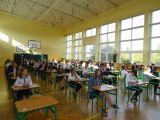 Egzamin gimnazjalny, foto nr 12, Emilia Tomasiak