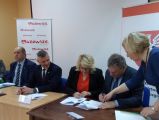 Podpisanie umów w Radomiu, foto nr 2, S. Musiałowski