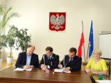 Podpisanie umów w Odrzywole, foto nr 8, E. Tomasiak