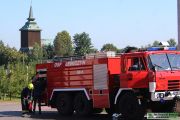 Gminne ćwiczenia strażaków w Lewiczynie, foto nr 67, Krzysztof Kowalski