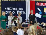 Dzień Edukacji Narodowej w Łęczeszycach, foto nr 48, Emilia Tomasiak