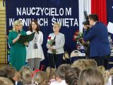 Dzień Edukacji Narodowej w Łęczeszycach, foto nr 50, Emilia Tomasiak