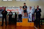Młodzi karatecy na zawodach w Grójcu, foto nr 3, Marceli Team