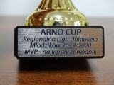 Arno Cup - Regionalna Liga Unihokeja Młodzików 2019/2020, foto nr 48, Emilia Tomasiak