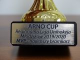 Arno Cup - Regionalna Liga Unihokeja Młodzików 2019/2020, foto nr 49, Emilia Tomasiak