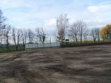 Odbiór budowy boiska w Zaborowie, foto nr 3, Emilia Tomasiak