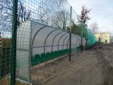Odbiór budowy boiska w Zaborowie, foto nr 5, Emilia Tomasiak