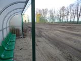 Odbiór budowy boiska w Zaborowie, foto nr 6, Emilia Tomasiak