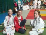 Udany rok młodej zawodniczki judo, foto nr 2, PSP JP2
