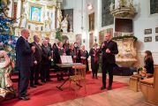Koncert kolęd w Lewiczynie, foto nr 4, Aneta Biliniak