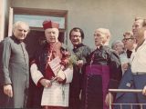 Karol Wojtyła w Lewiczynie, foto nr 1, archiwum parafii