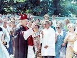 Karol Wojtyła w Lewiczynie, foto nr 4, archiwum parafii