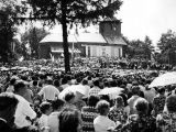 Karol Wojtyła w Lewiczynie, foto nr 11, archiwum parafii