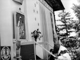 Karol Wojtyła w Lewiczynie, foto nr 27, archiwum parafii