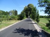 Przebudowa drogi w Woli Łęczeszyckiej, foto nr 5, Emilia Tomasiak