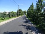 Przebudowa drogi w Woli Łęczeszyckiej, foto nr 6, Emilia Tomasiak
