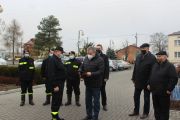 Przekazanie wozu strażakom OSP Wólka Łęczeszycka, foto nr 14, E. Tomasiak