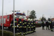Przekazanie wozu strażakom OSP Wólka Łęczeszycka, foto nr 16, E. Tomasiak